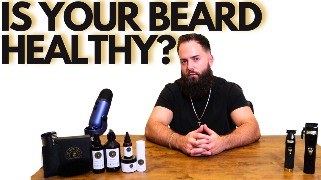 Beard or Hair Shampoo? The Importance of Using the Right Product for Your Beard