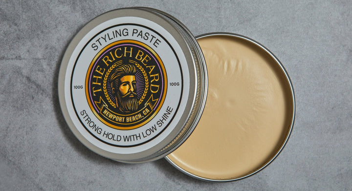 Hair Paste & Pomade Pack