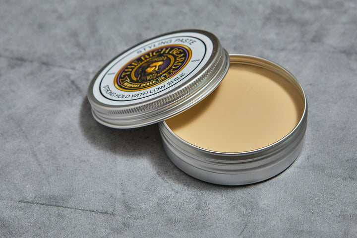 Hair Paste & Pomade Pack