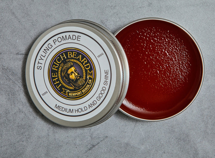 Hair Paste & Pomade Pack