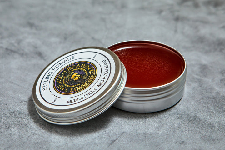 Hair Paste & Pomade Pack