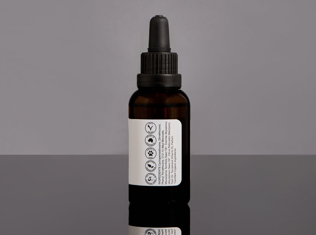 Beard Oil