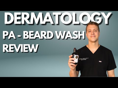 Beard Wash